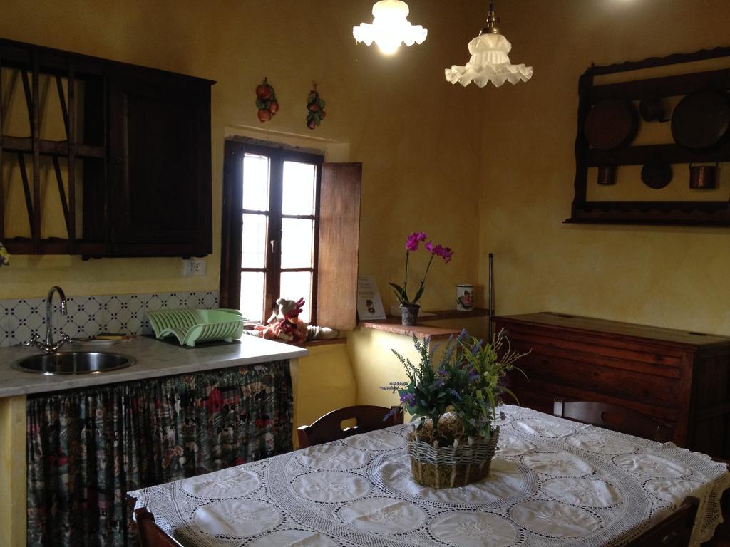 Tenuta Santagnese Montepulciano Exterior foto