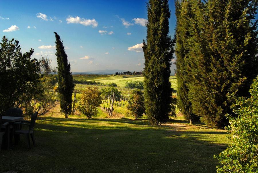 Tenuta Santagnese Montepulciano Exterior foto