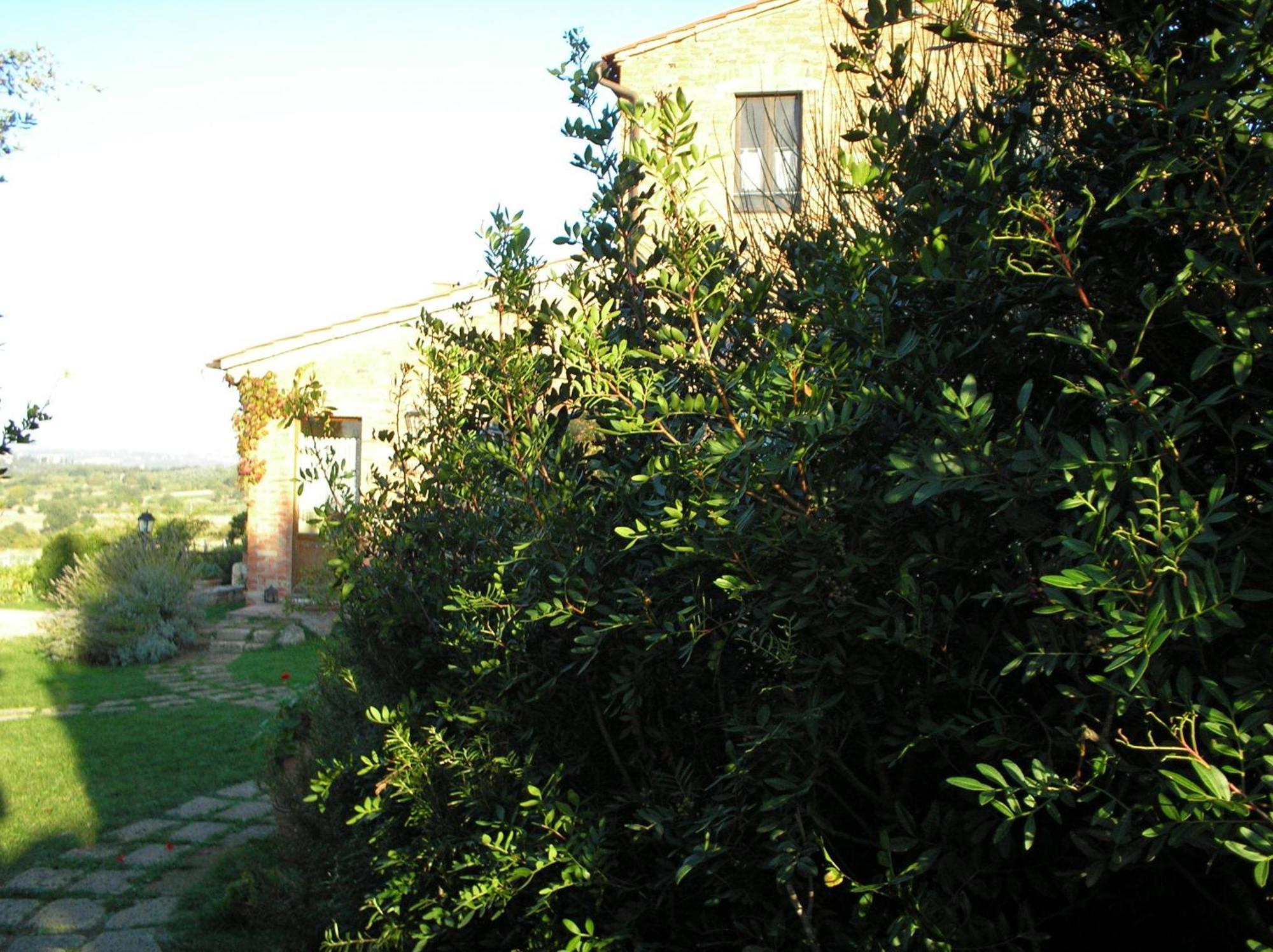 Tenuta Santagnese Montepulciano Exterior foto